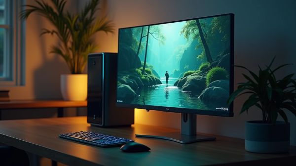Choisir un écran pc gamer pour une expérience d'immersion totale