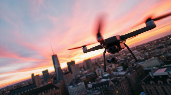 Top drones DJI : performances exceptionnelles et nouveautés