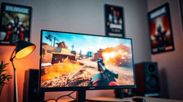 Top écrans gaming pour une immersion ultime en jeu