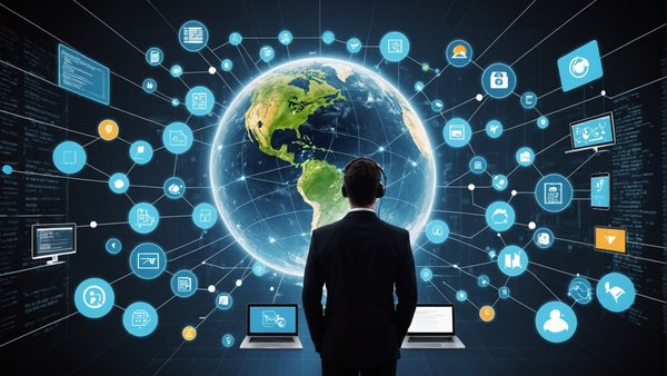 Comment la technologie informatique transforme la société que vous ne pouvez pas ignorer