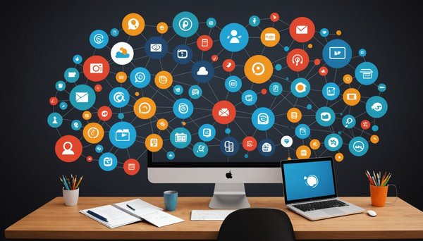 Les services clés d'une agence de communication digitale