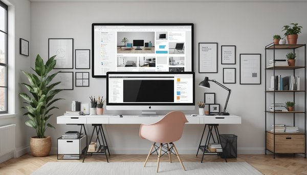 Création de site vitrine : boostez votre visibilité en ligne !